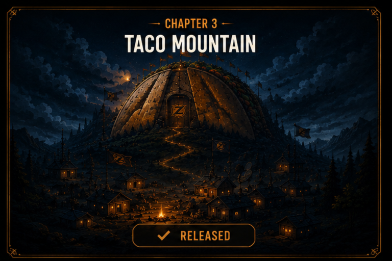 Taco Mountain